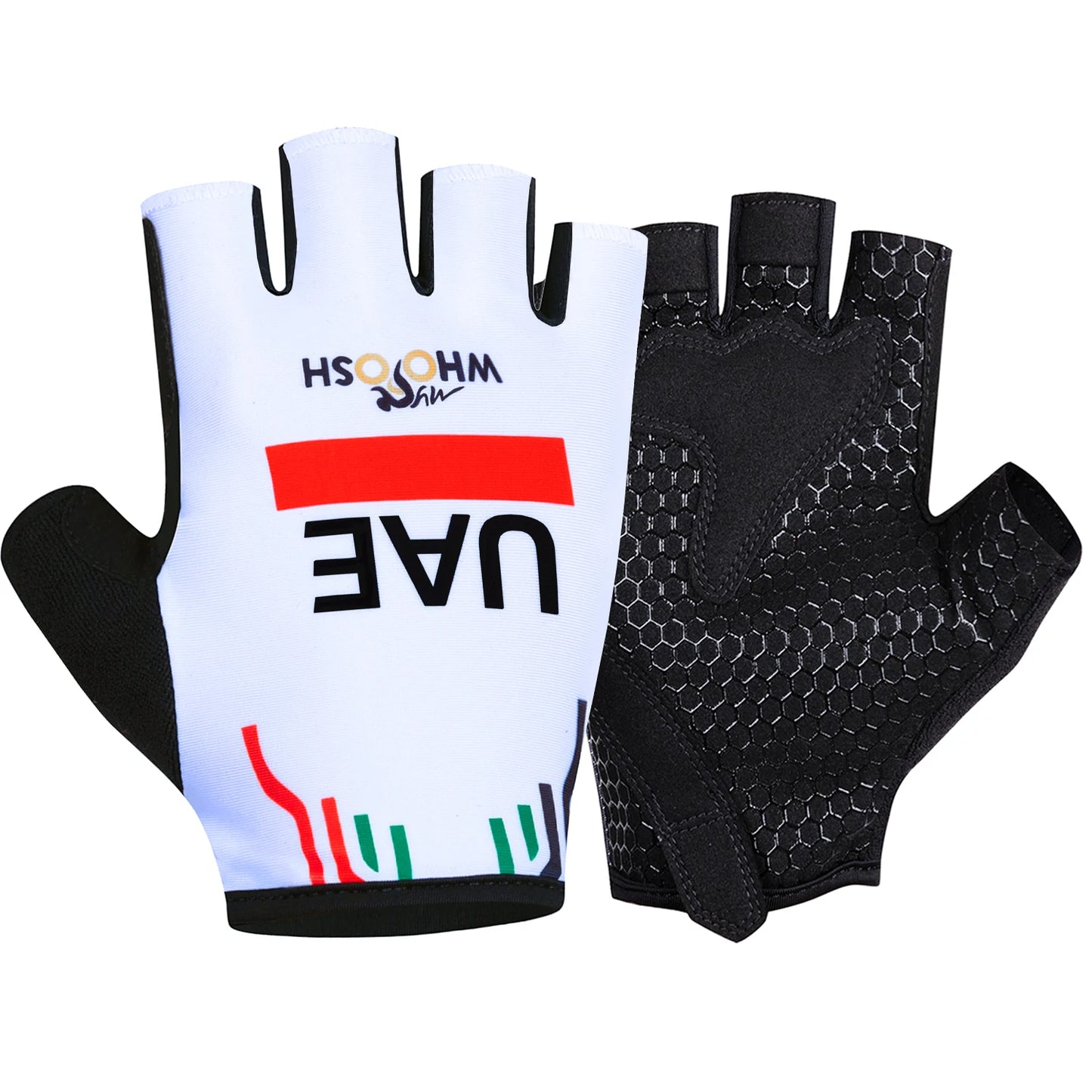 Gants de Cyclisme Demi-Doigt