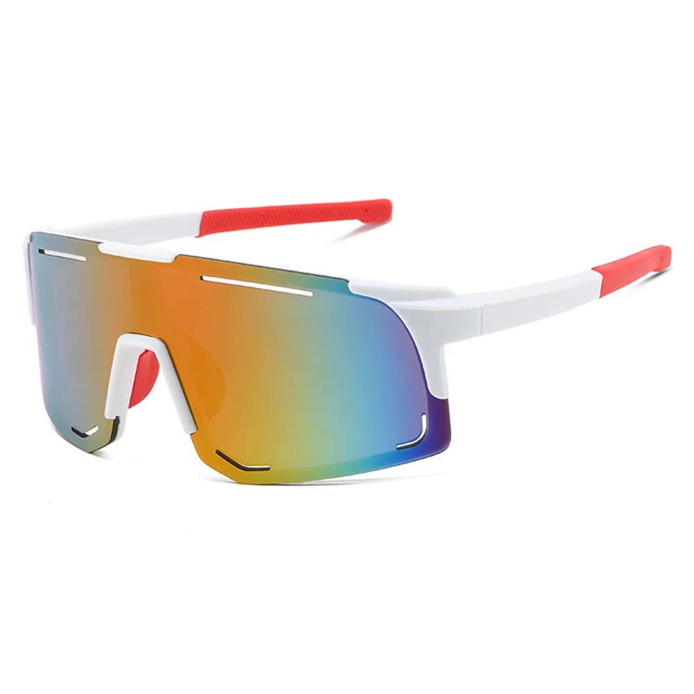 Lunettes de Unisexe – Grand Format, Haute Protection UV, Ultra Confort