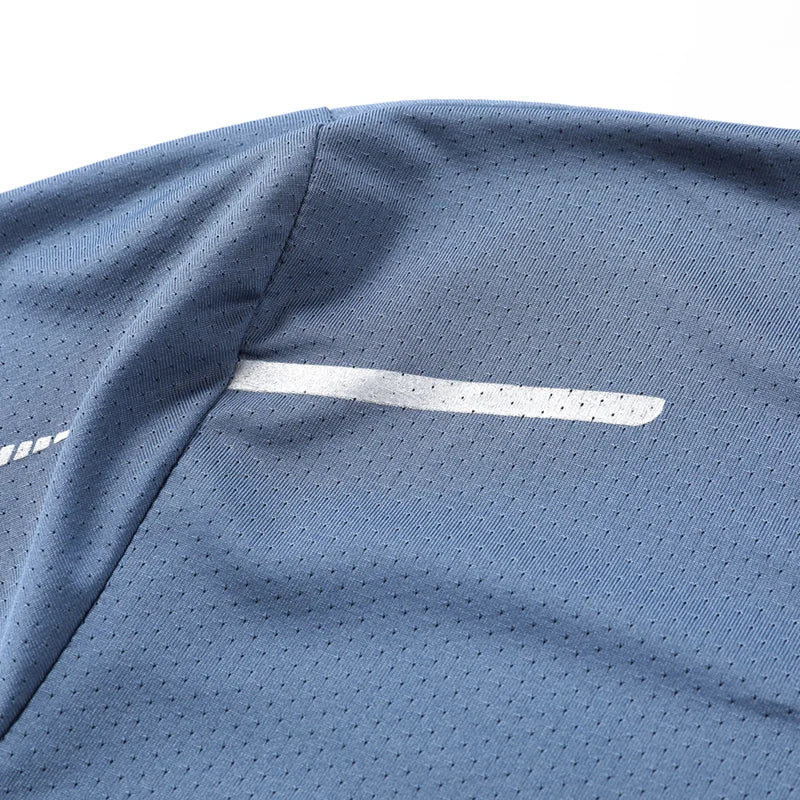 đ â T-shirt Running Homme Ă SĂ©chage Rapide â Respirant & LĂ©ger pour le Sport Outdoor
