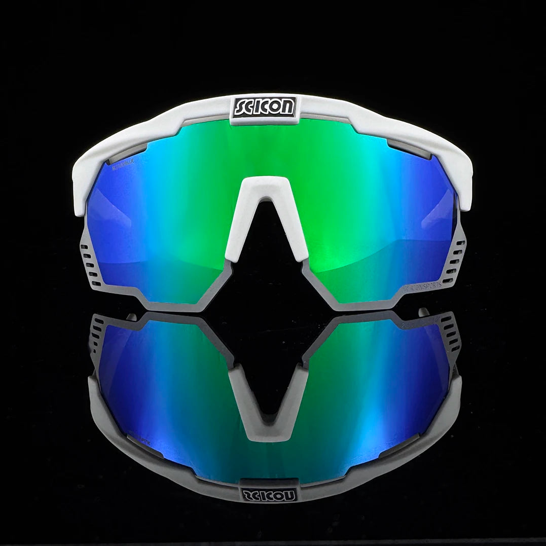 Lunettes de Soleil SCICON® Cyclisme & Outdoor – Verres Polarisés UV400