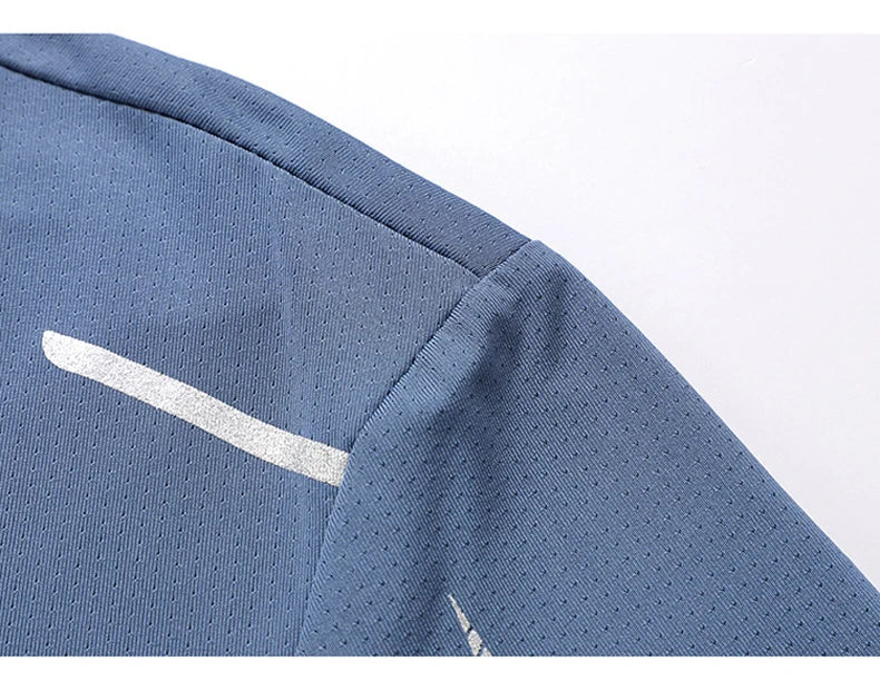 đ â T-shirt Running Homme Ă SĂ©chage Rapide â Respirant & LĂ©ger pour le Sport Outdoor