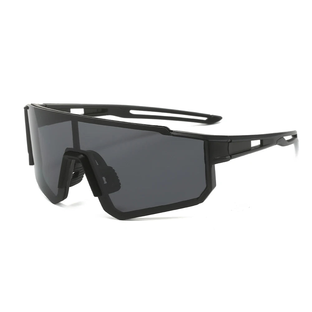 Lunettes de Unisexe – Grand Format, Haute Protection UV, Ultra Confort