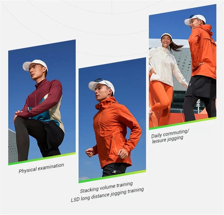 notre collection running