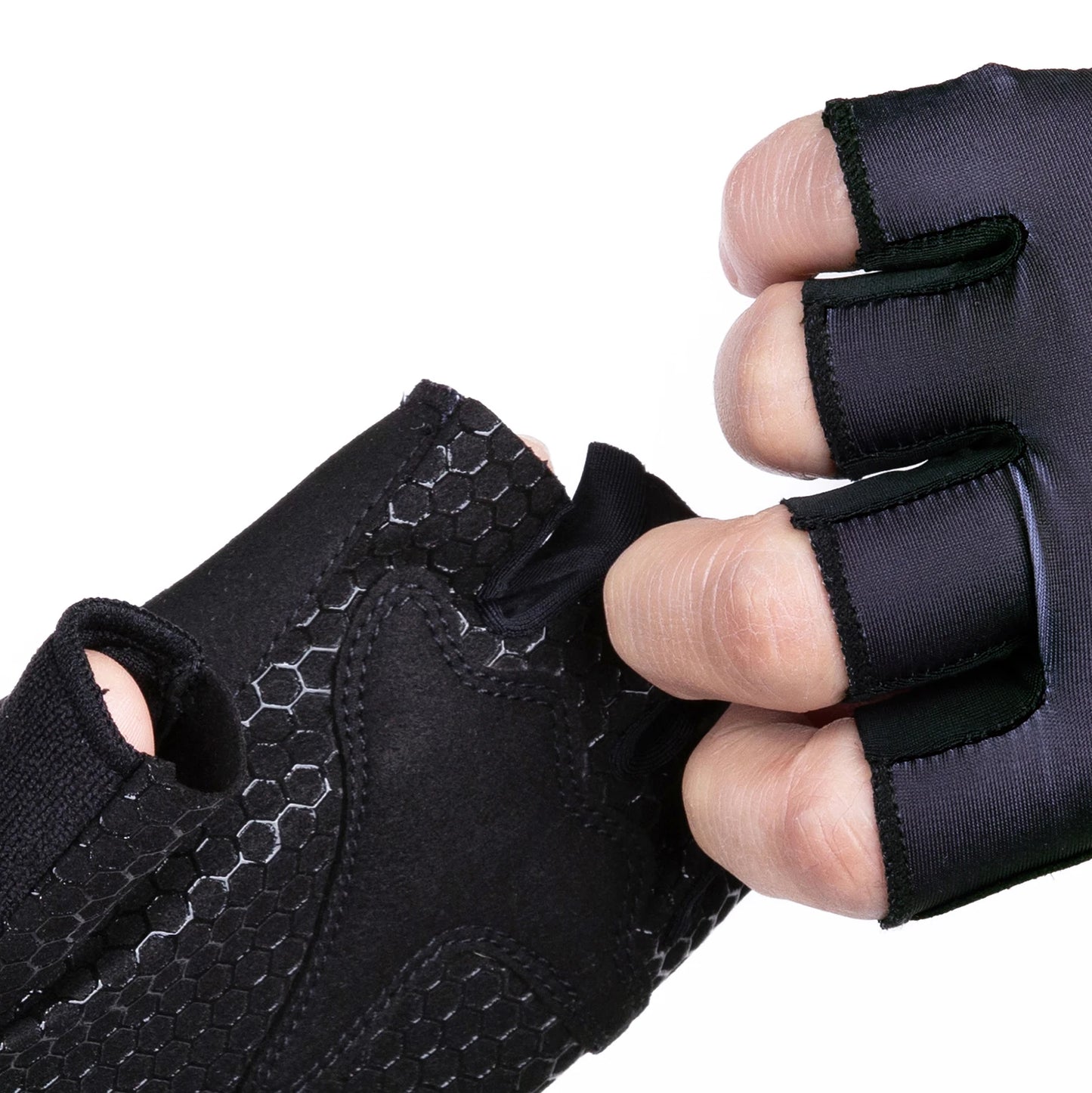 Gants de Cyclisme Demi-Doigt