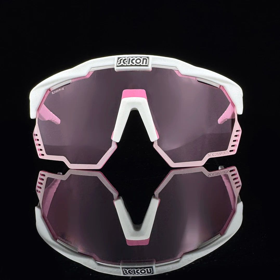 Lunettes de Soleil SCICON® Cyclisme & Outdoor – Verres Polarisés UV400