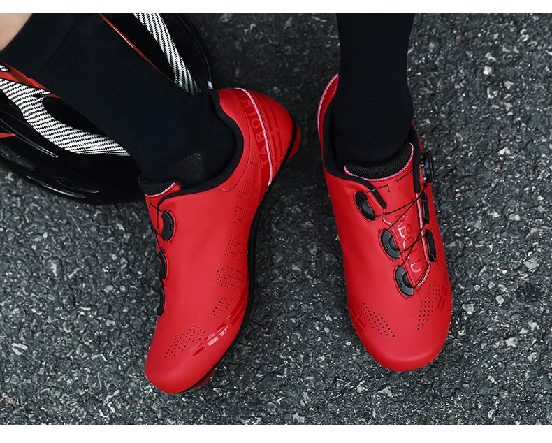 Chaussures de Cyclisme Route – Hommes & Femmes | SPD, Confort & Performance ⚡ Pour les passionnés de vitesse et de performance sur route