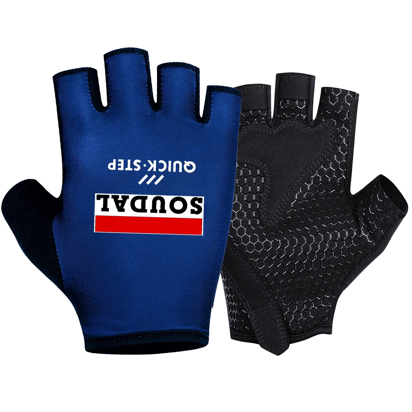 Gants de Cyclisme Demi-Doigt
