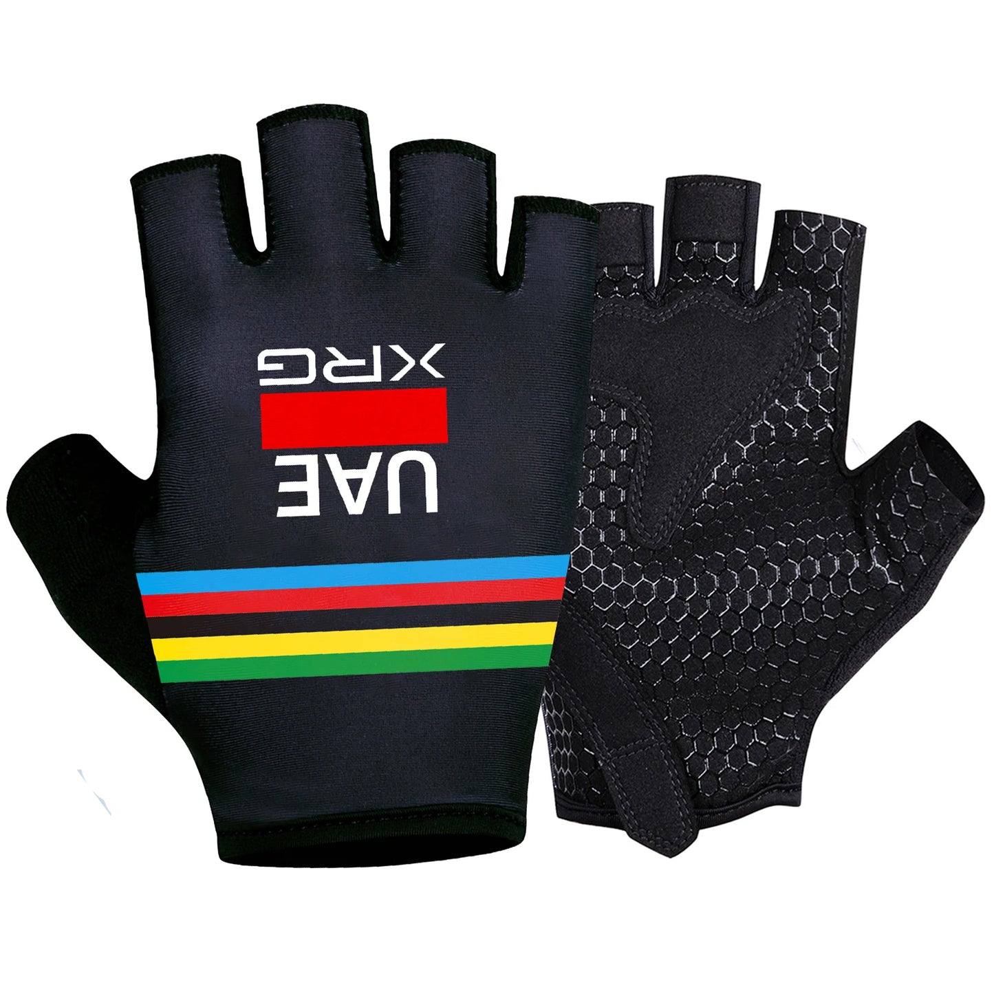 Gants de Cyclisme Demi-Doigt