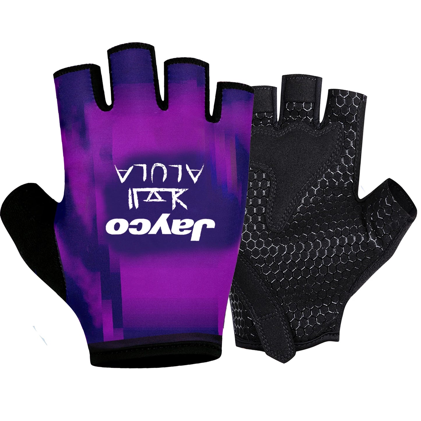 Gants de Cyclisme Demi-Doigt