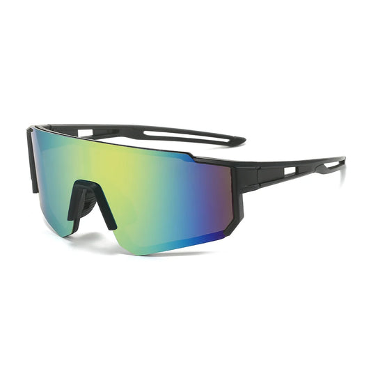 Lunettes de  Unisexe – Grand Format, Haute Protection UV, Ultra Confort
