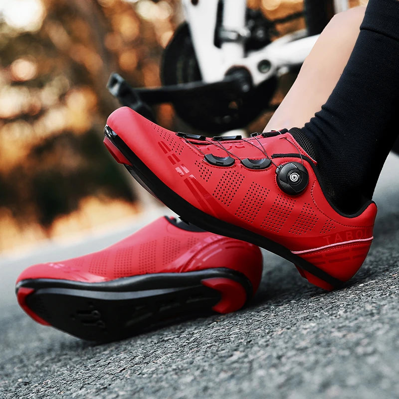 Chaussures de Cyclisme Route – Hommes & Femmes | SPD, Confort & Performance ⚡ Pour les passionnés de vitesse et de performance sur route
