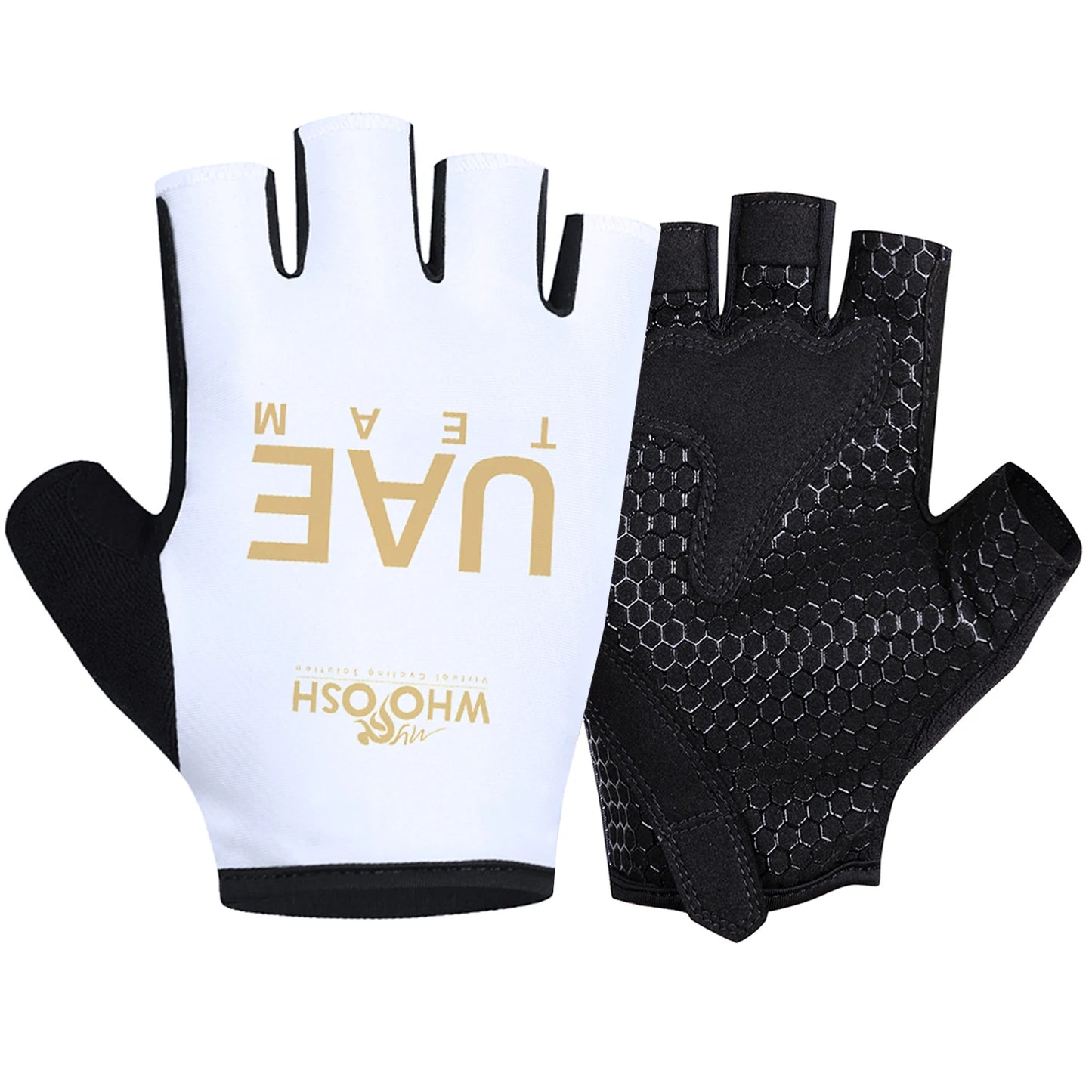 Gants de Cyclisme Demi-Doigt