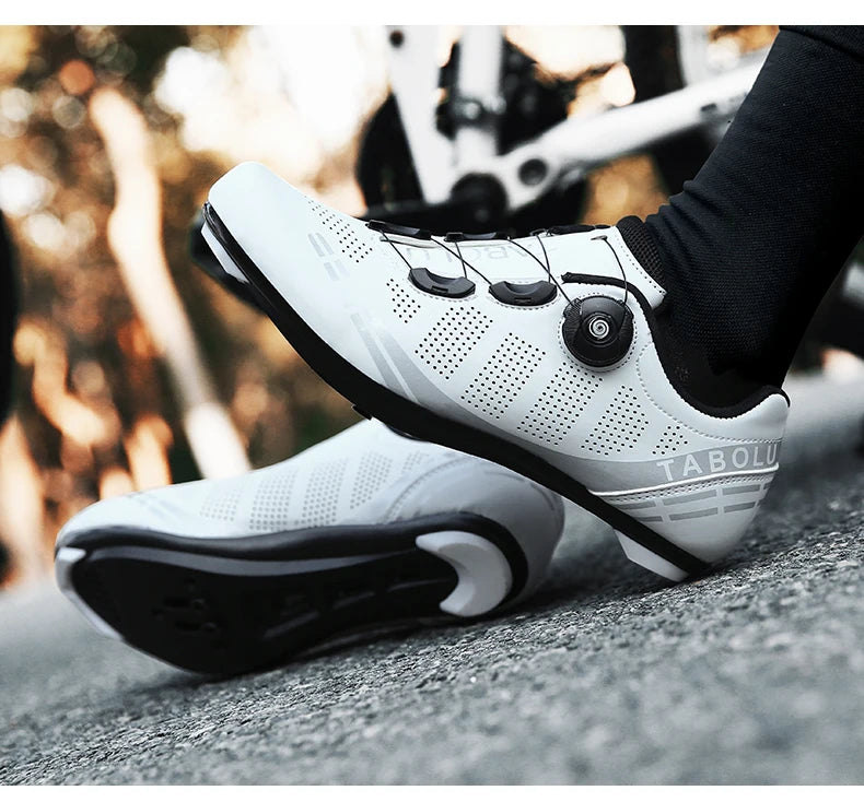 Chaussures de Cyclisme Route – Hommes & Femmes | SPD, Confort & Performance ⚡ Pour les passionnés de vitesse et de performance sur route