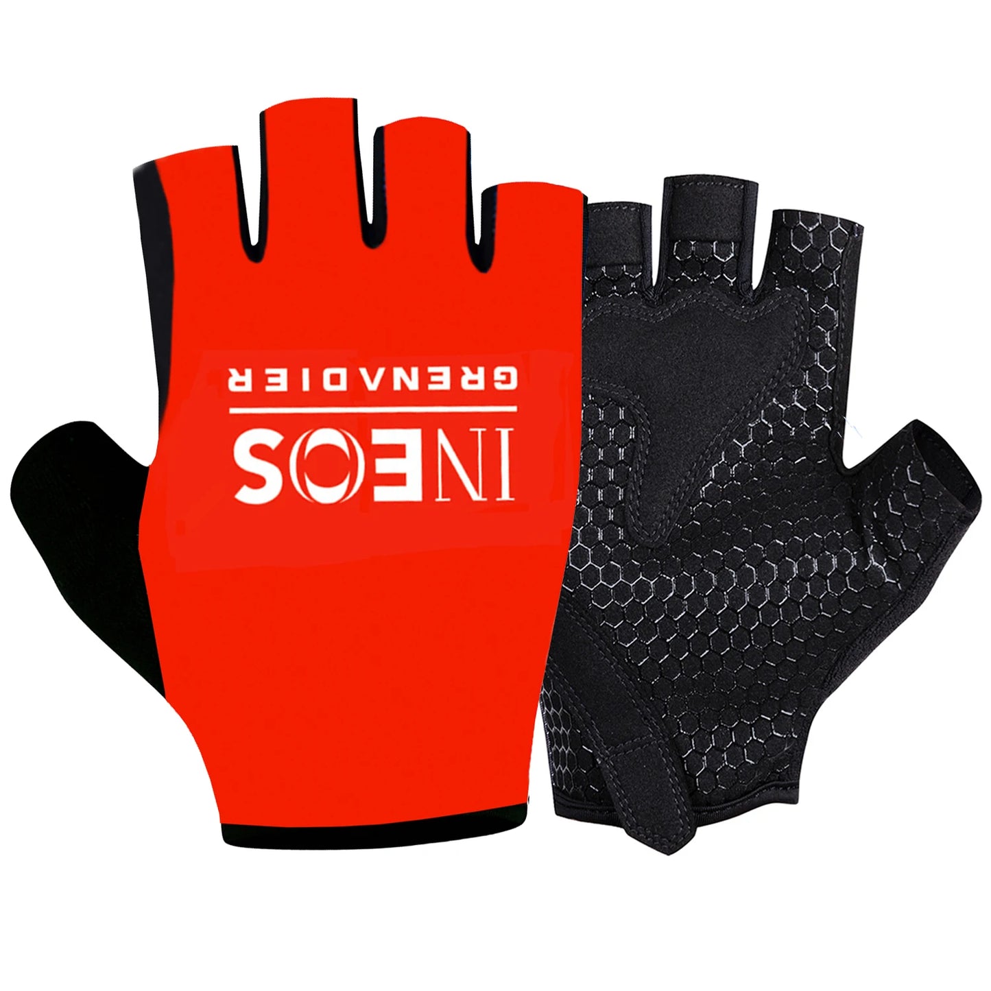 Gants de Cyclisme Demi-Doigt