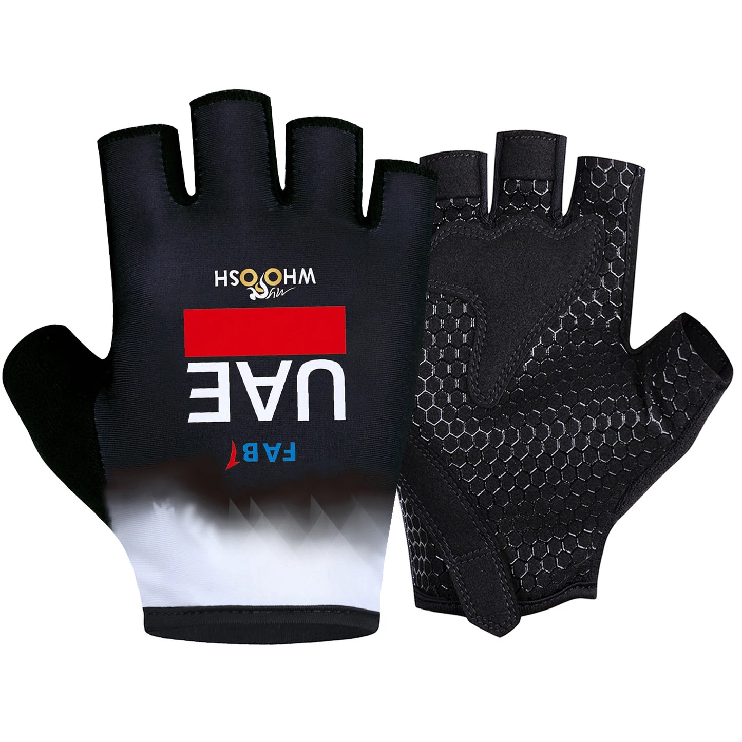 Gants de Cyclisme Demi-Doigt
