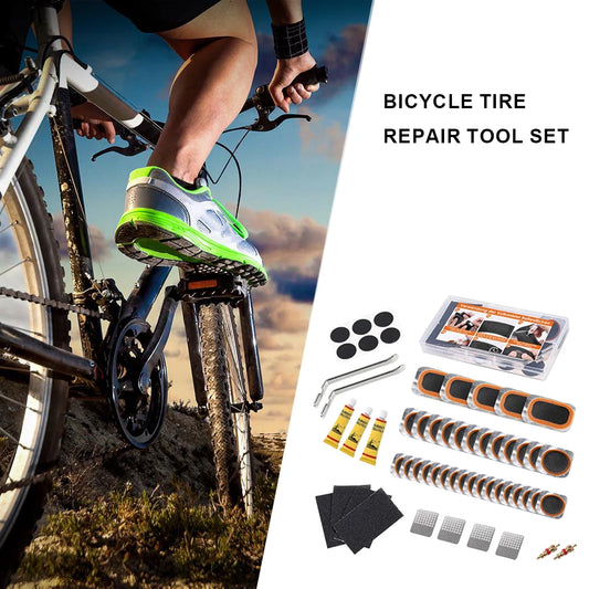 lot de repartions pour vélo