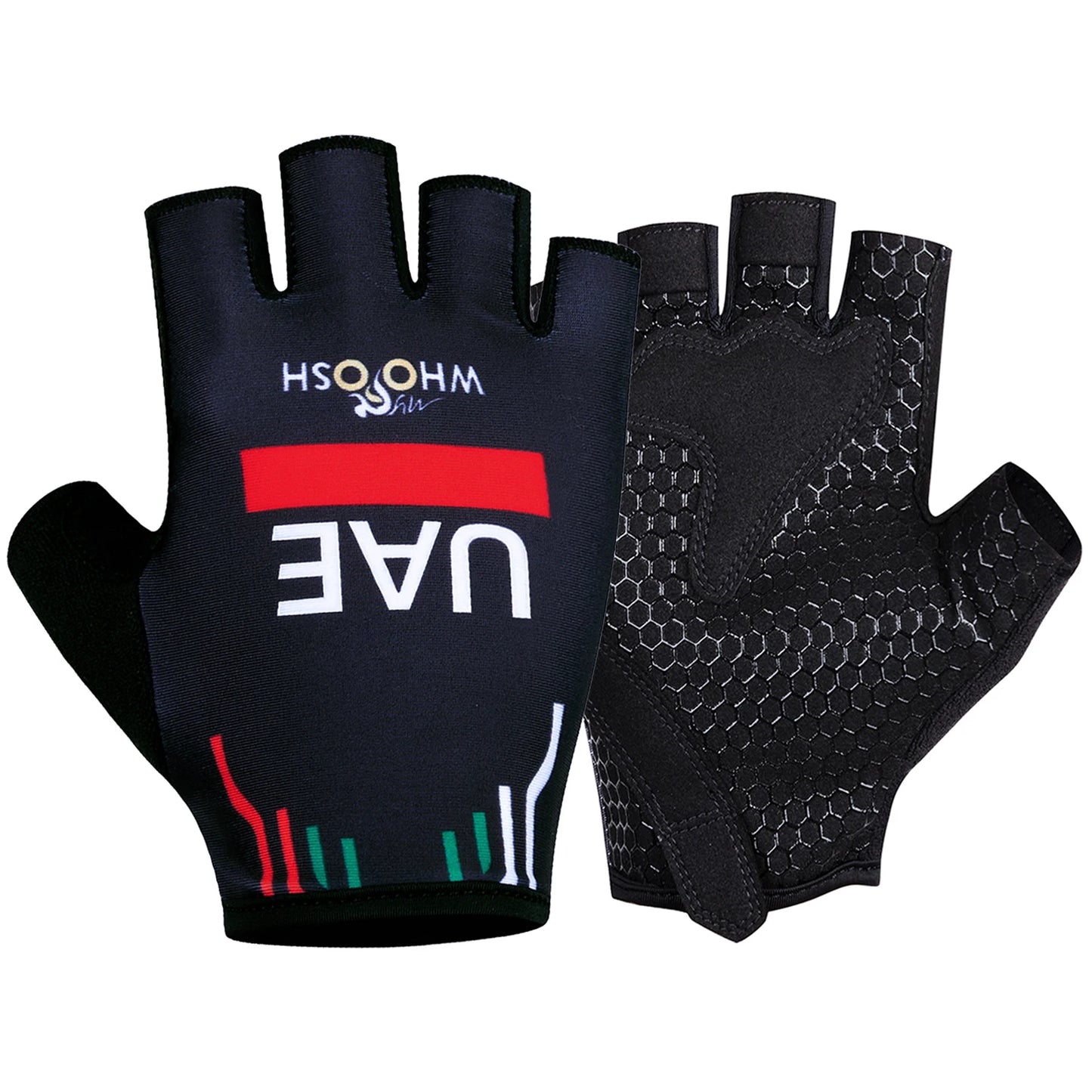 Gants de Cyclisme Demi-Doigt