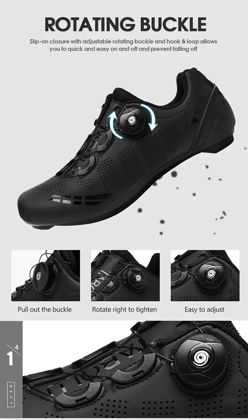 Chaussures de Cyclisme Route – Hommes & Femmes | SPD, Confort & Performance ⚡ Pour les passionnés de vitesse et de performance sur route