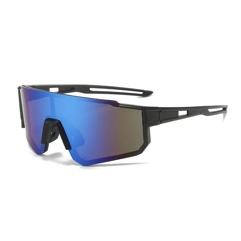 Lunettes de  Unisexe – Grand Format, Haute Protection UV, Ultra Confort
