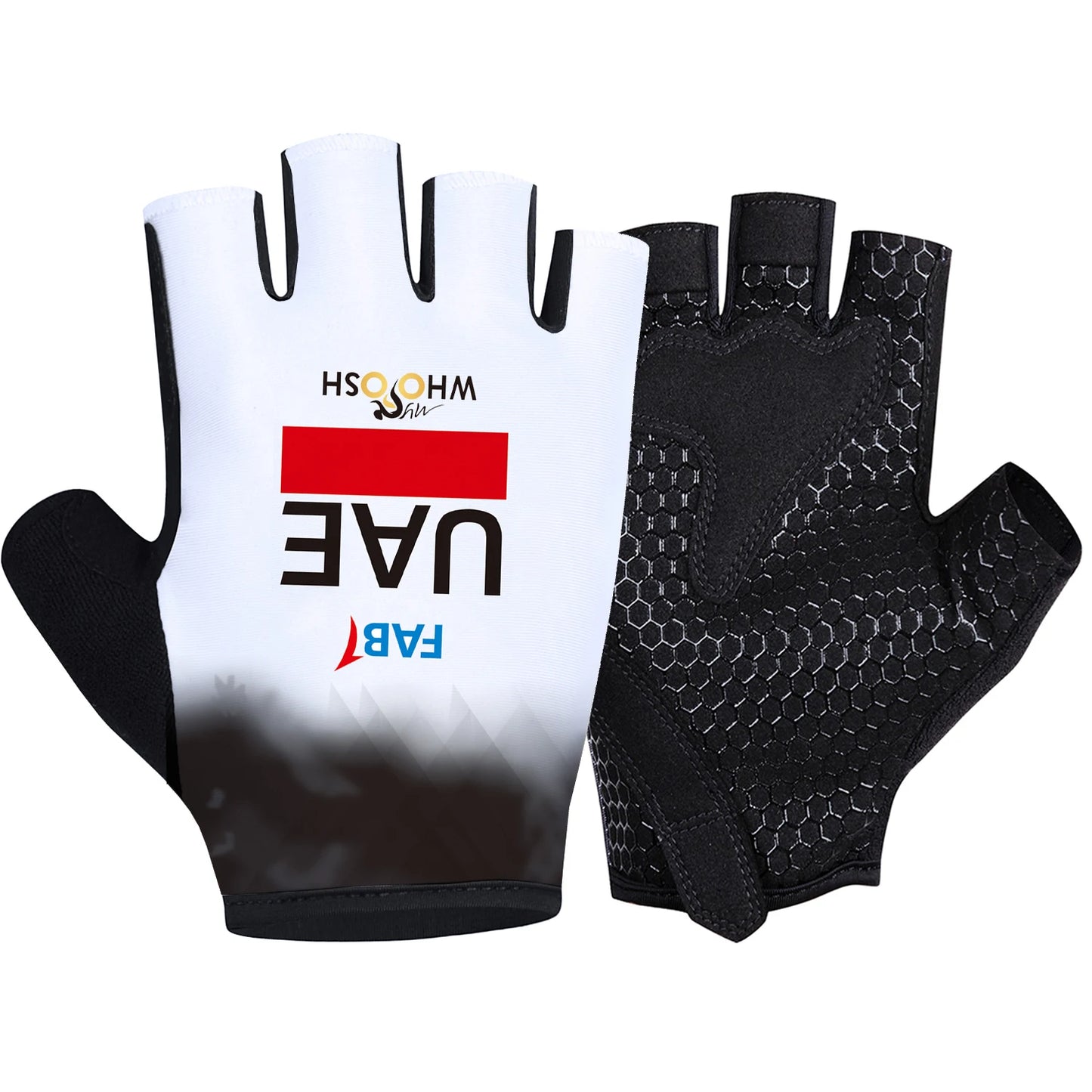 Gants de Cyclisme Demi-Doigt