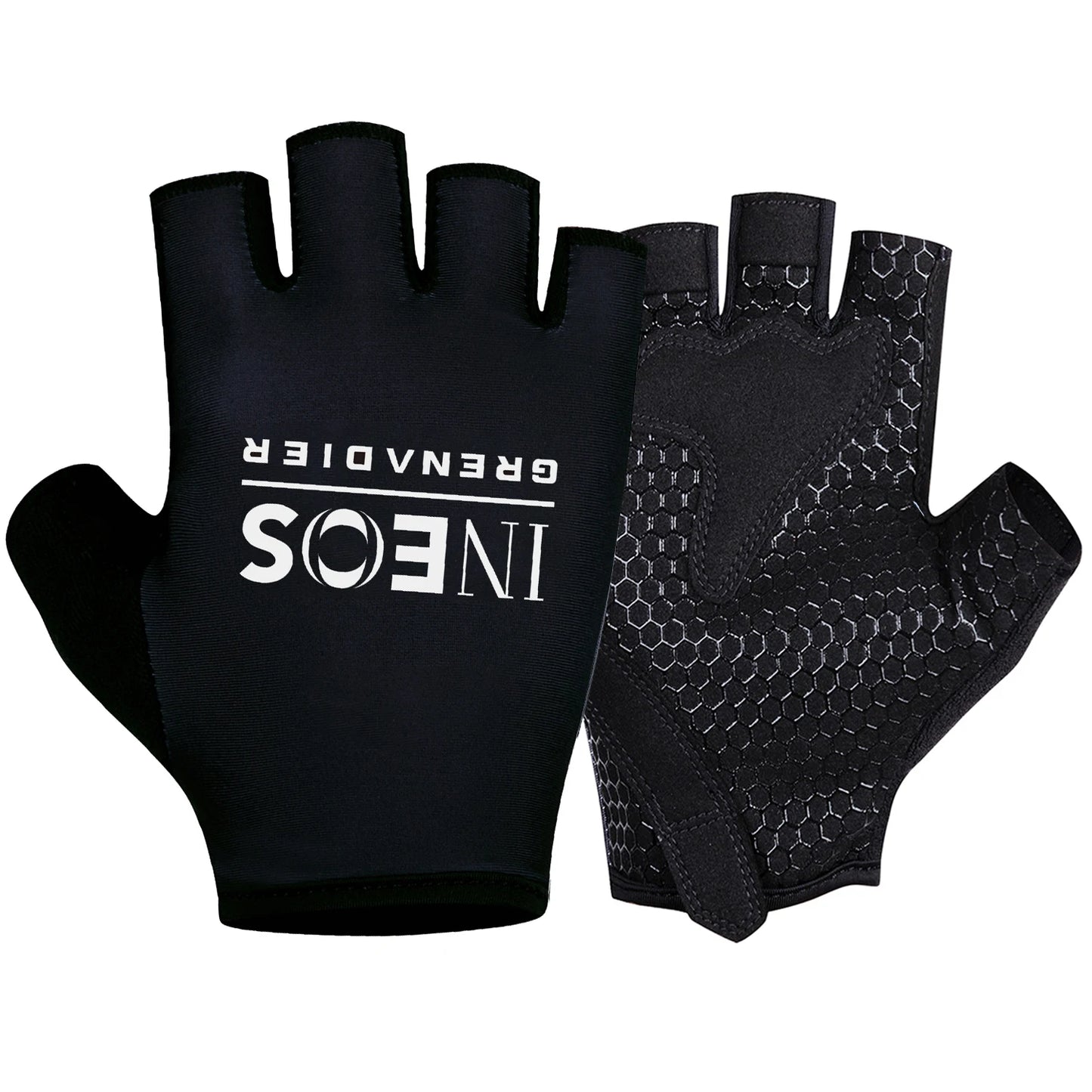 Gants de Cyclisme Demi-Doigt