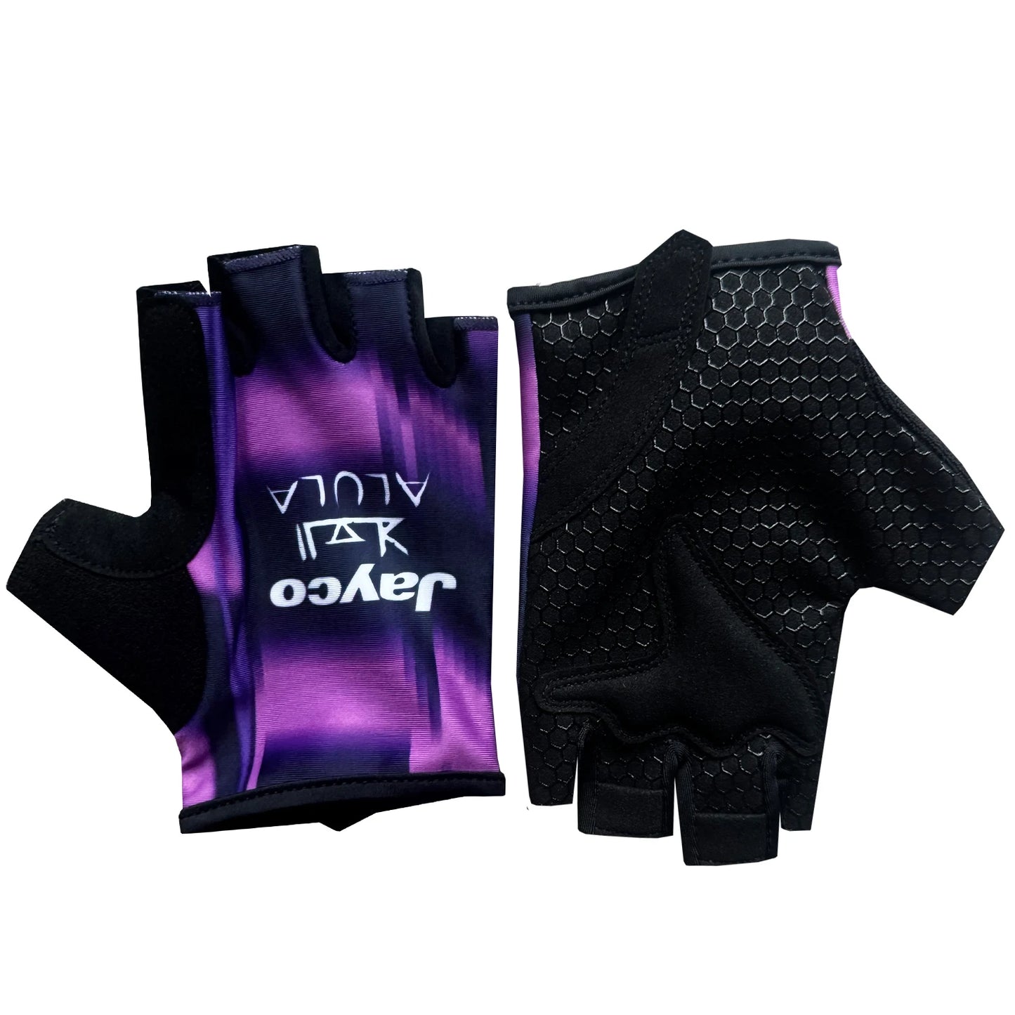 Gants de Cyclisme Demi-Doigt