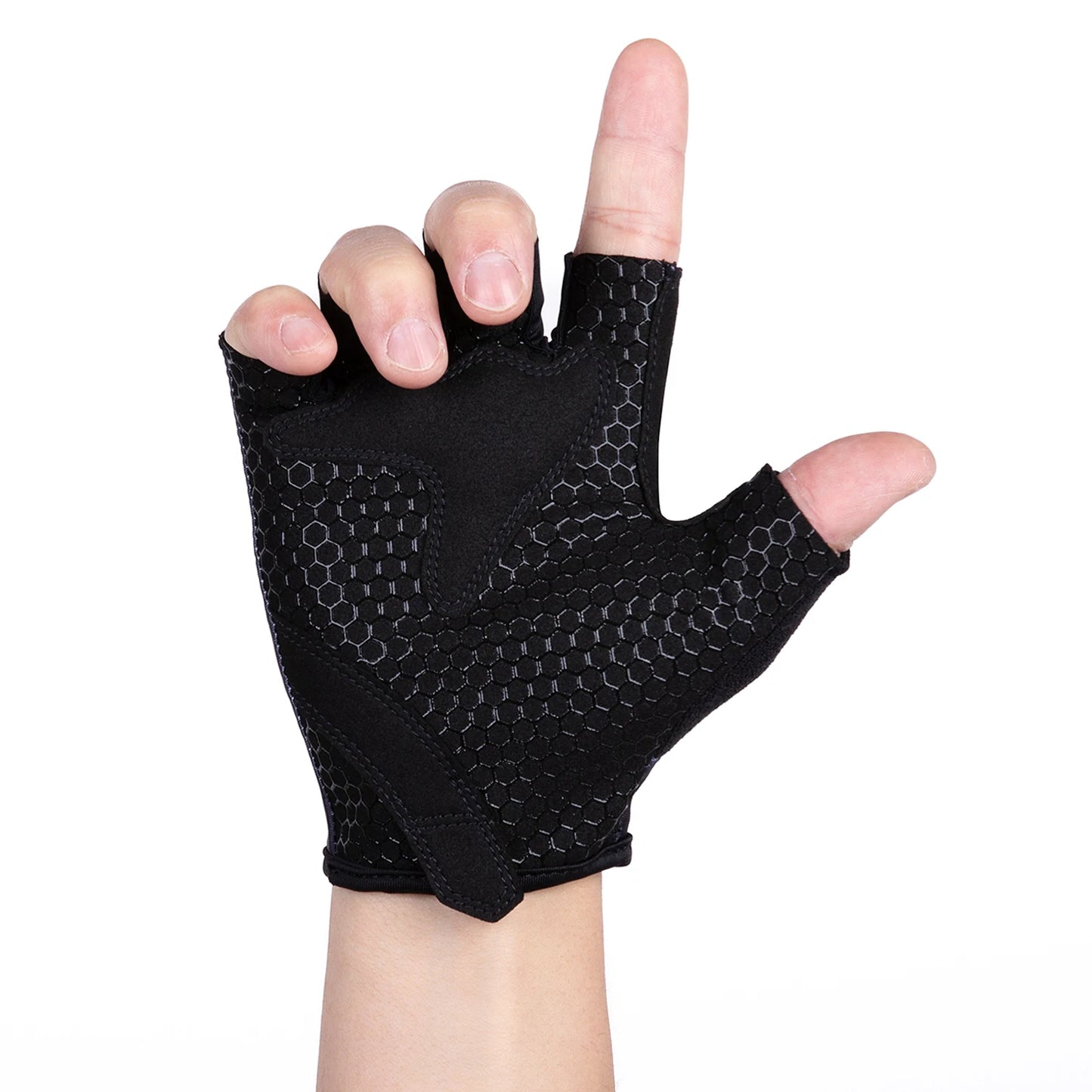 Gants de Cyclisme Demi-Doigt