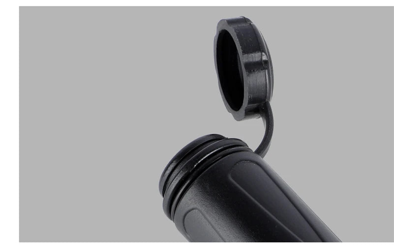 🚲💨 Mini Pompe à Vélo 100 PSI – Ultra Légère, Compacte & Compatible Schrader / Presta  Pompe manuelle portable en alliage d’aluminium – idéale pour route, VTT, gravel & plus