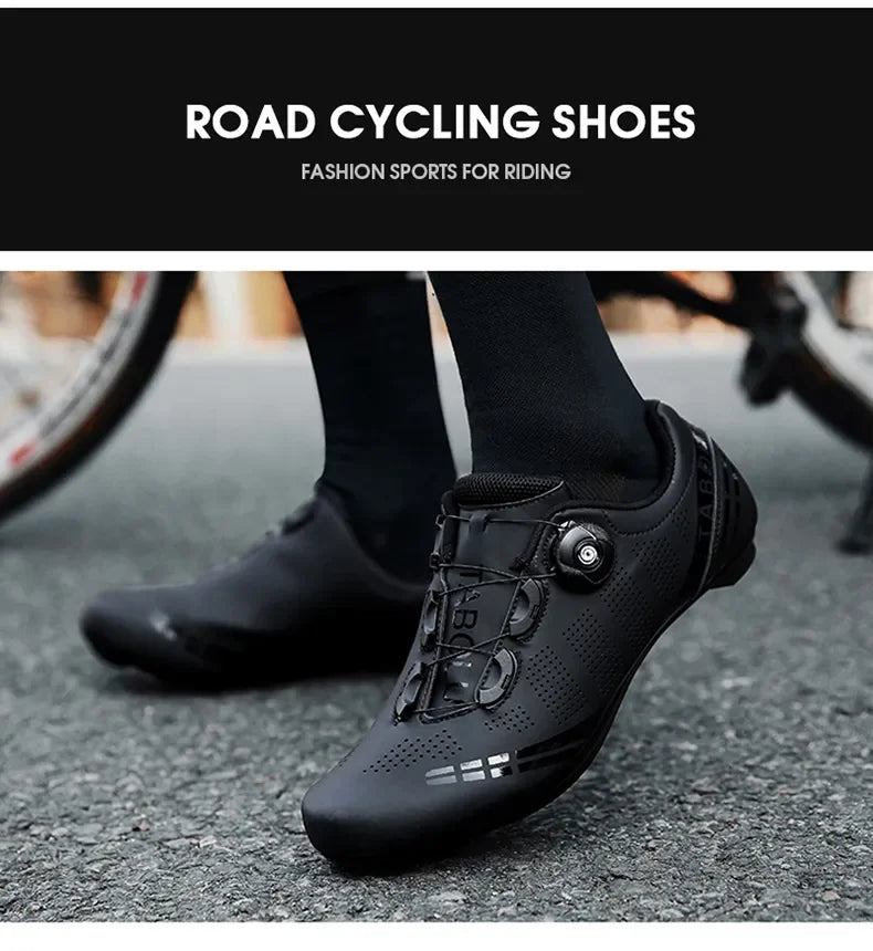 Chaussures de Cyclisme Route – Hommes & Femmes | SPD, Confort & Performance ⚡ Pour les passionnés de vitesse et de performance sur route