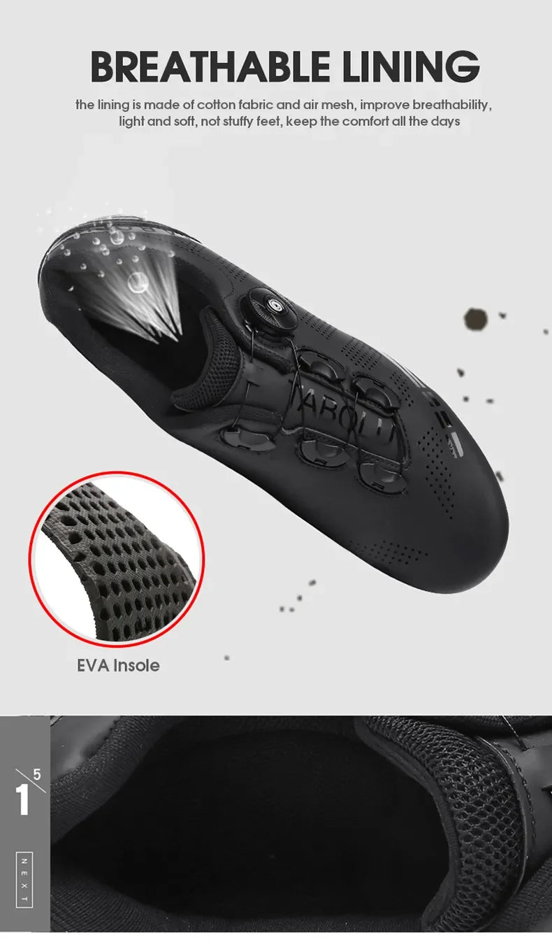 Chaussures de Cyclisme Route – Hommes & Femmes | SPD, Confort & Performance ⚡ Pour les passionnés de vitesse et de performance sur route