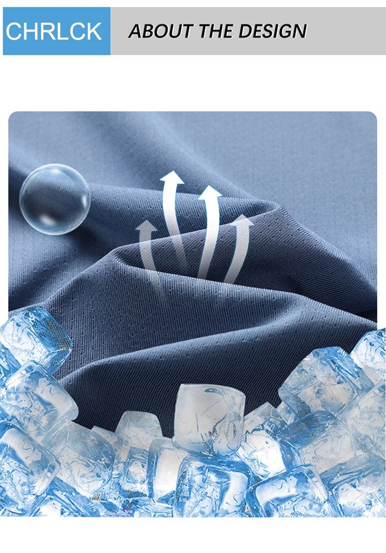 👕  – T-shirt Running Homme à Séchage Rapide – Respirant & Léger pour le Sport Outdoor