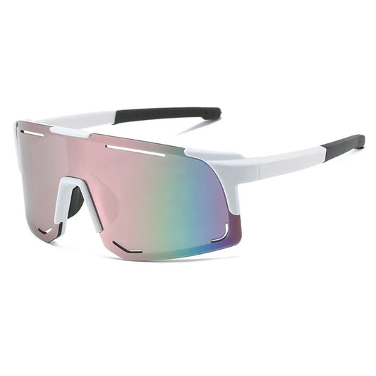 Lunettes de  Unisexe – Grand Format, Haute Protection UV, Ultra Confort