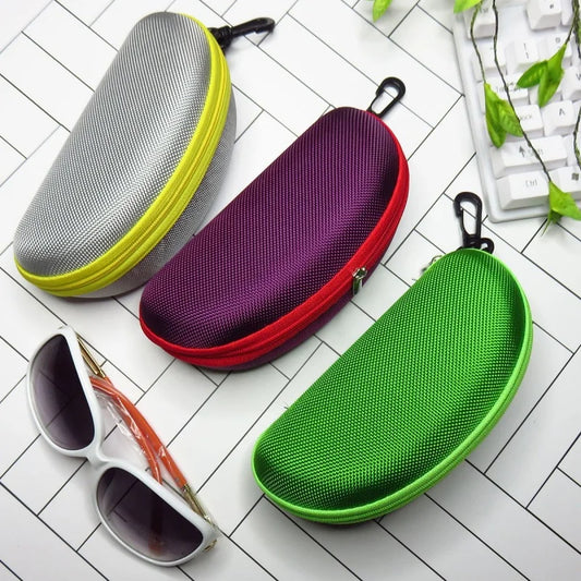 🕶️ Étui Rigide à Lunettes EVA – 1 ou 2 pièces 🔥 Protection MAXI. Style COLORÉ. Praticité ABSOLUE.