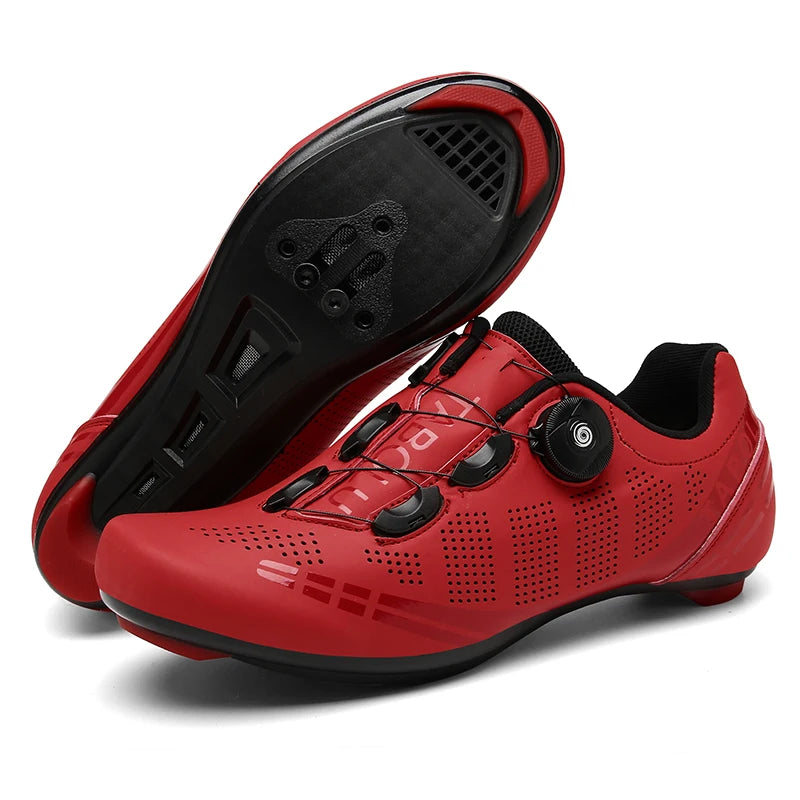 Chaussures de Cyclisme Route – Hommes & Femmes | SPD, Confort & Performance ⚡ Pour les passionnés de vitesse et de performance sur route