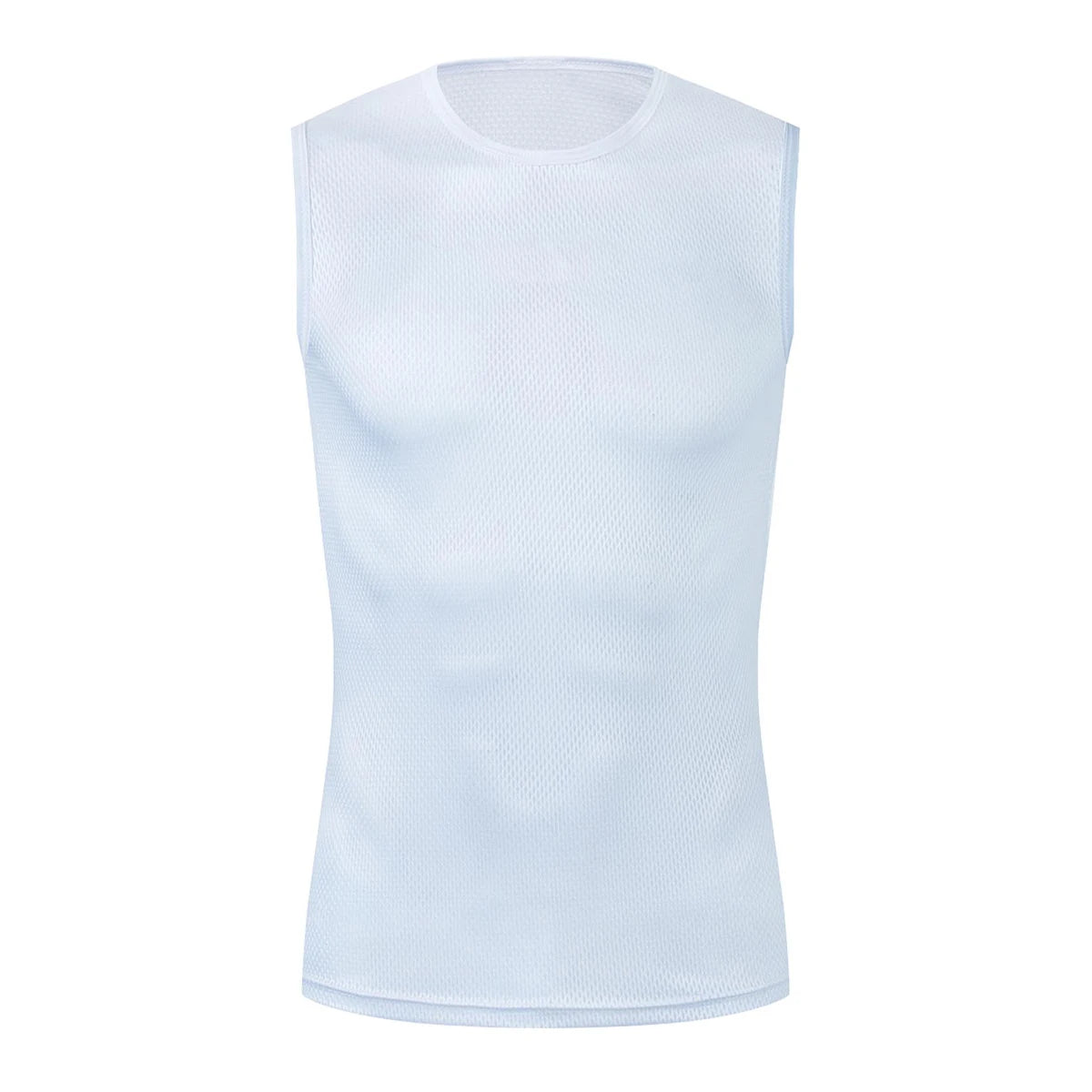 👕 Sous-maillot de Cyclisme Sans Manches – 🌬️ Respirant, 💧 Séchage Rapide, 🔄 Coupe Ajustée  🔹