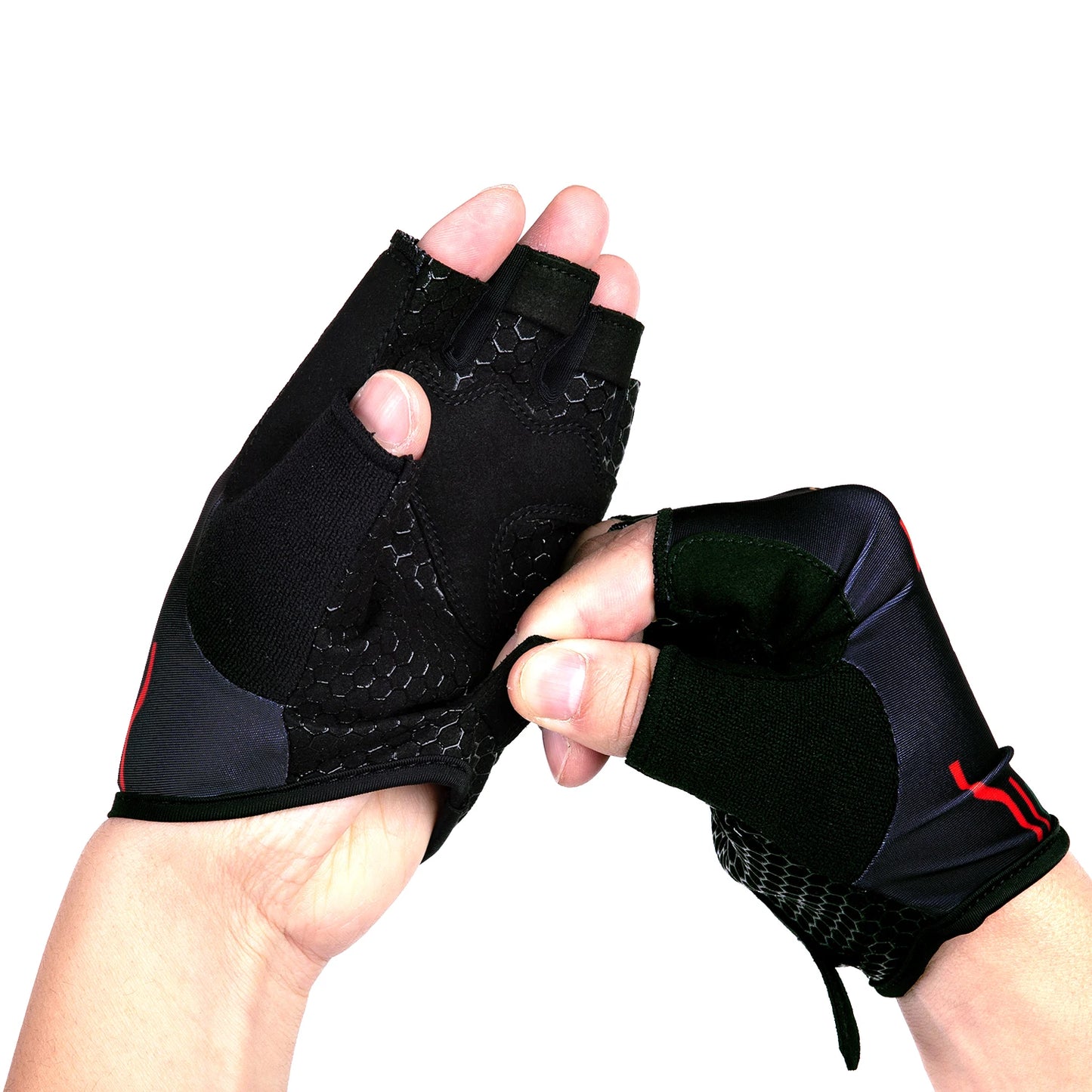 Gants de Cyclisme Demi-Doigt