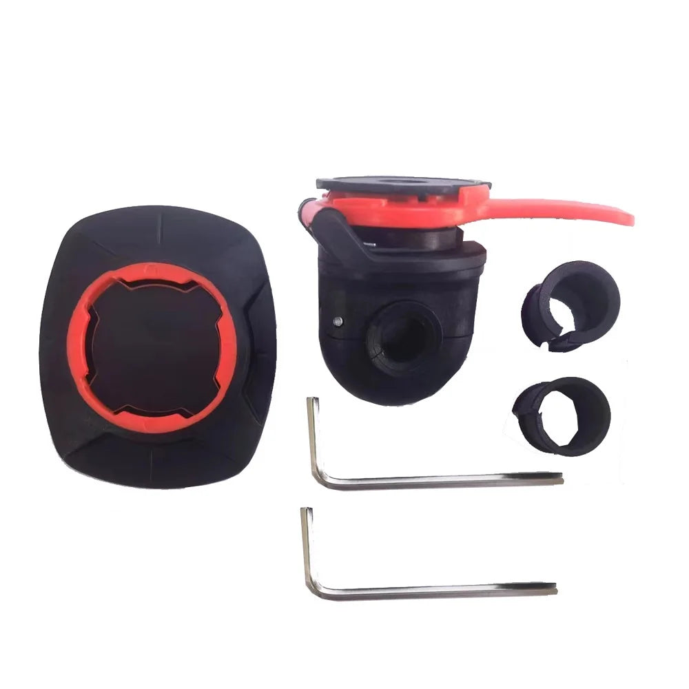 🔥 Support Téléphone velos Moto Universel – Fixation Rétroviseur Ultra Solide & Super Pratique ! 🚀