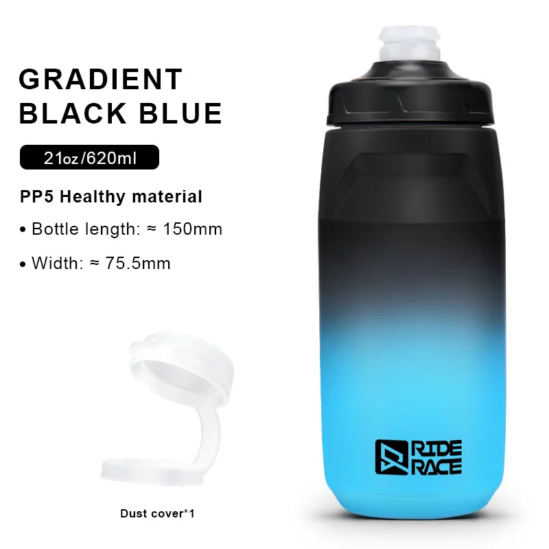 💧 Gourde Vélo 620ML – Ultralégère, Étanche & Sans Goût Plastique | Votre alliée sport & outdoor 🚴‍♂️🌿