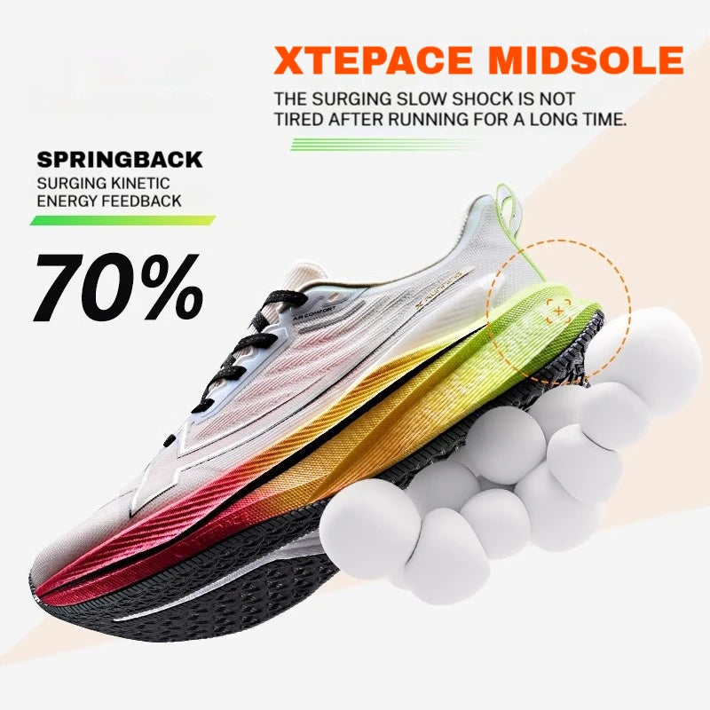 🏃♂️ Chaussures de Running Homme - Modèle 2000km 3.0