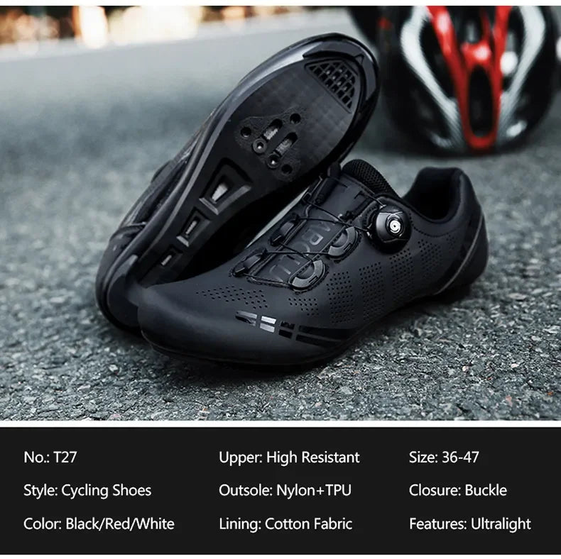 Chaussures de Cyclisme Route – Hommes & Femmes | SPD, Confort & Performance ⚡ Pour les passionnés de vitesse et de performance sur route