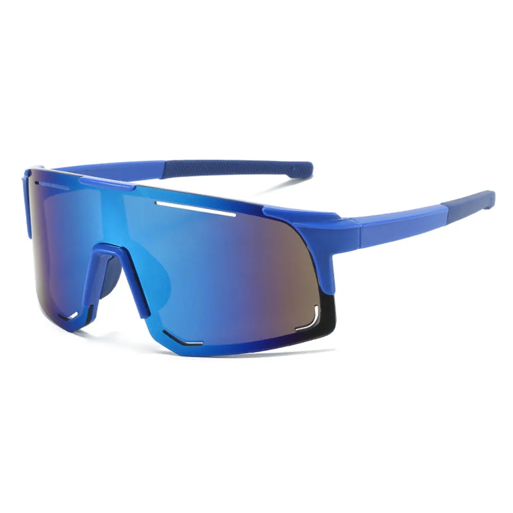 Lunettes de  Unisexe – Grand Format, Haute Protection UV, Ultra Confort
