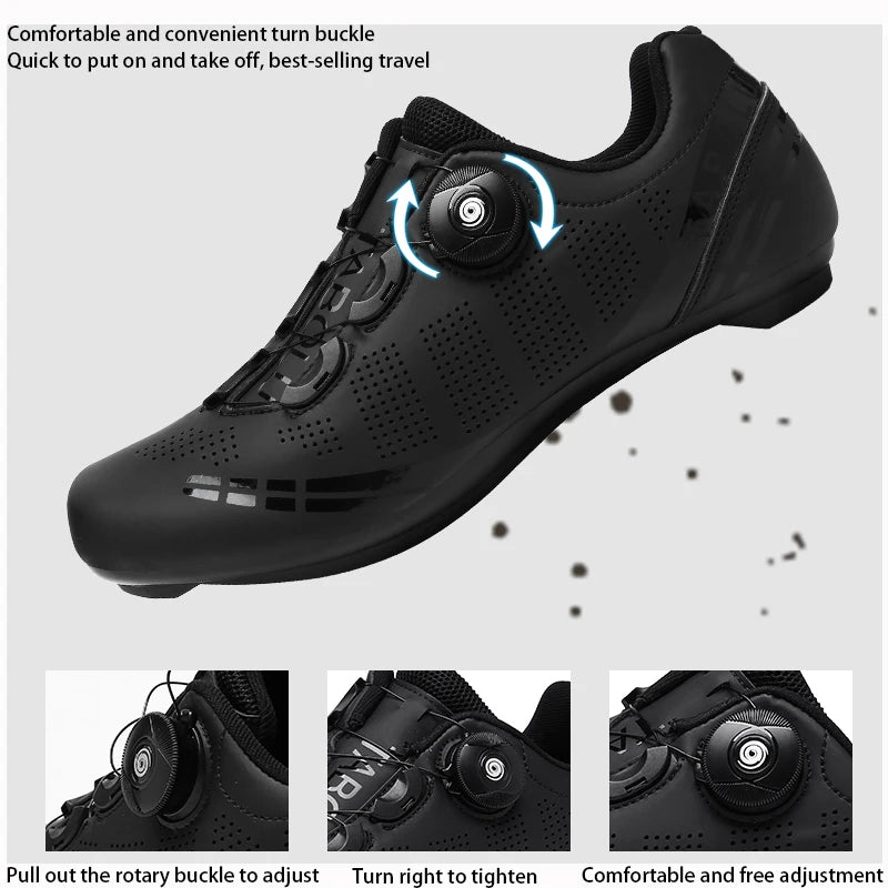 Chaussures de Cyclisme Route – Hommes & Femmes | SPD, Confort & Performance ⚡ Pour les passionnés de vitesse et de performance sur route