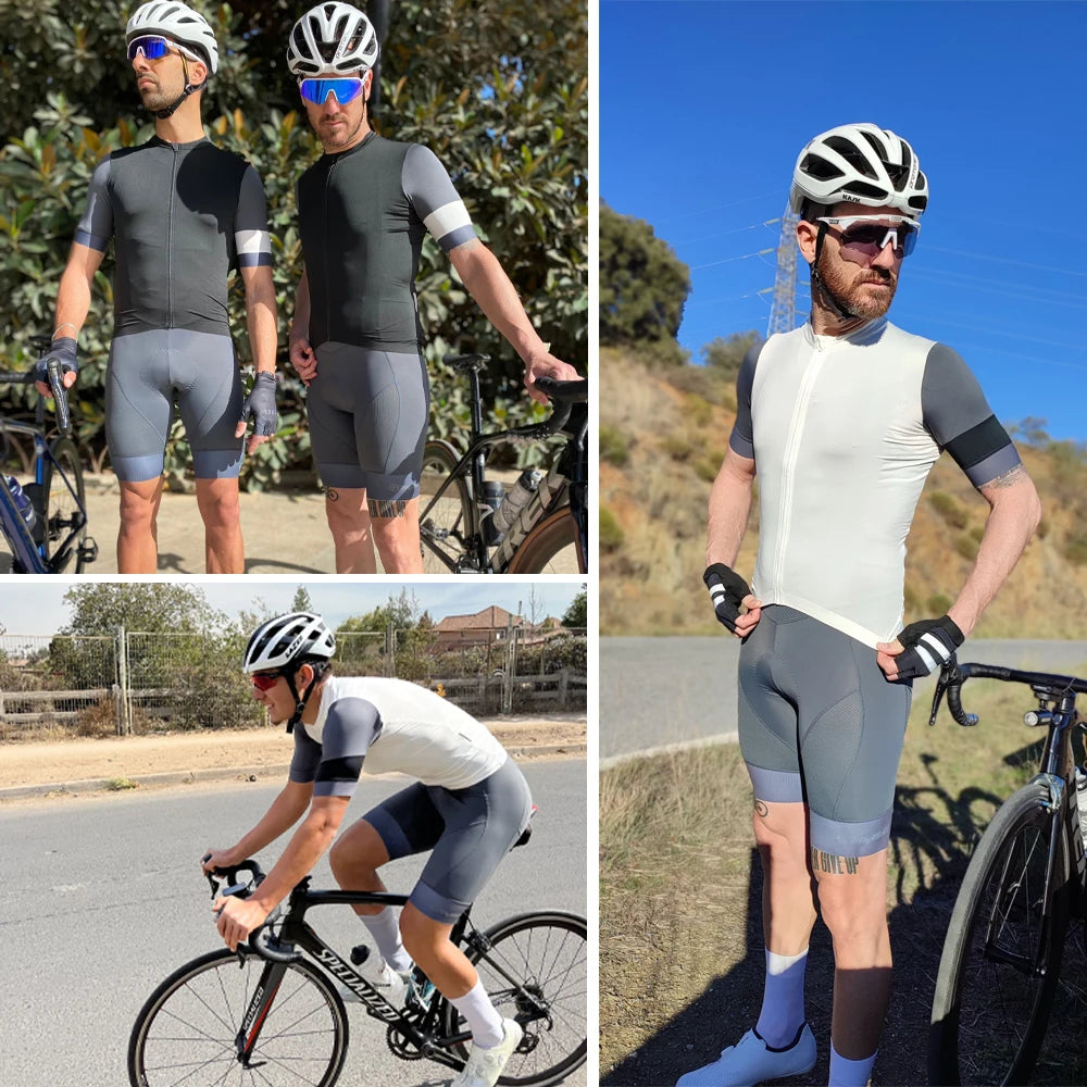 🚴‍♂️ Cuissard Vélo Homme – Confort Jusqu’à 6H de Selle 🔥 Pour les cyclistes qui enchaînent les kilomètres  Conçu pour accompagner les longues sorties sur route ou en tout-terrain.
