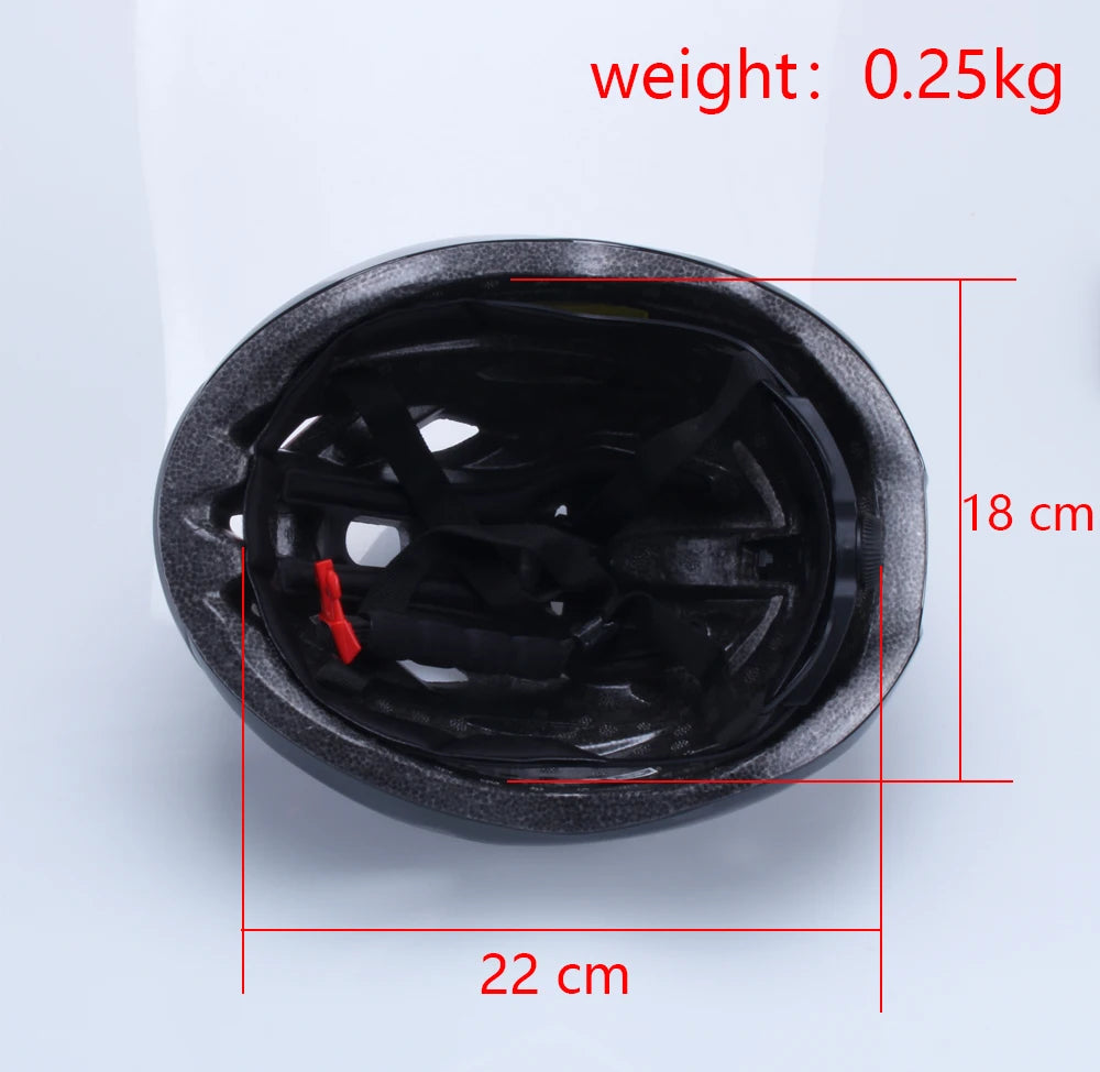 🚴‍♂️ Casque de Vélo Homme 🔥 – Alliez Sécurité, Style et Adrénaline à Chaque Sortie !