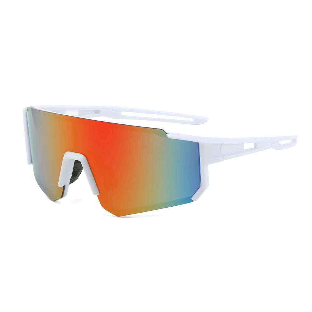 Lunettes de  Unisexe – Grand Format, Haute Protection UV, Ultra Confort
