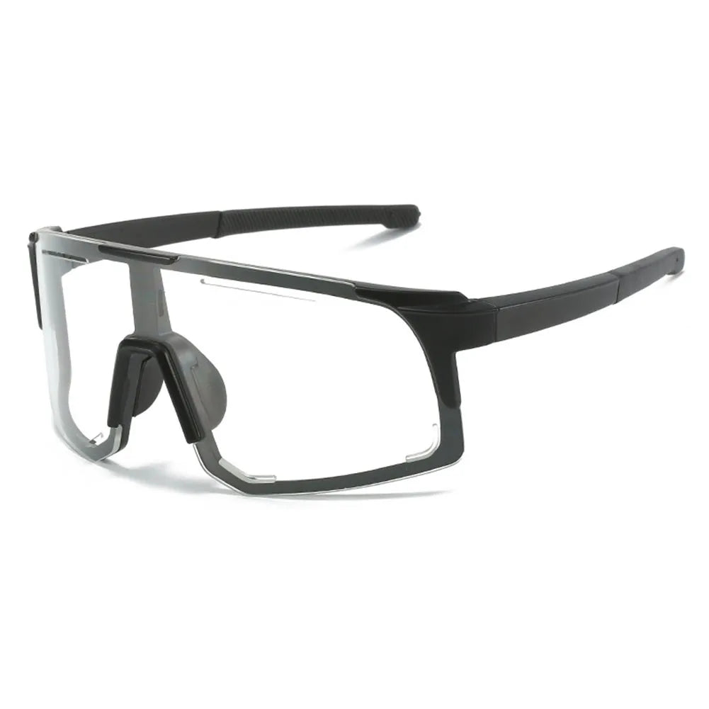 Lunettes de  Unisexe – Grand Format, Haute Protection UV, Ultra Confort