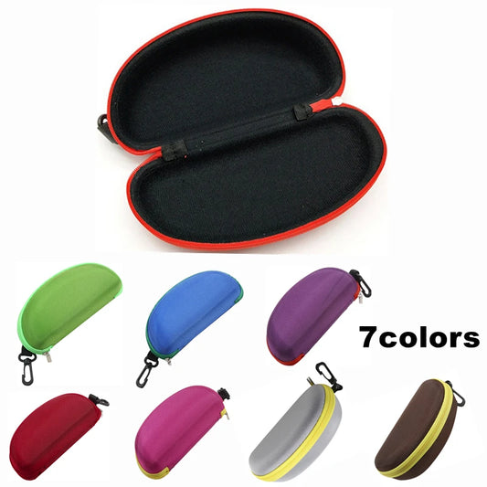 🕶️ Étui Rigide à Lunettes EVA – 1 ou 2 pièces 🔥 Protection MAXI. Style COLORÉ. Praticité ABSOLUE.