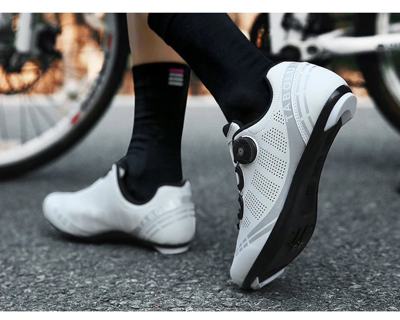 Chaussures de Cyclisme Route – Hommes & Femmes | SPD, Confort & Performance ⚡ Pour les passionnés de vitesse et de performance sur route