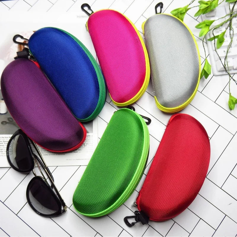 🕶️ Étui Rigide à Lunettes EVA – 1 ou 2 pièces 🔥 Protection MAXI. Style COLORÉ. Praticité ABSOLUE.