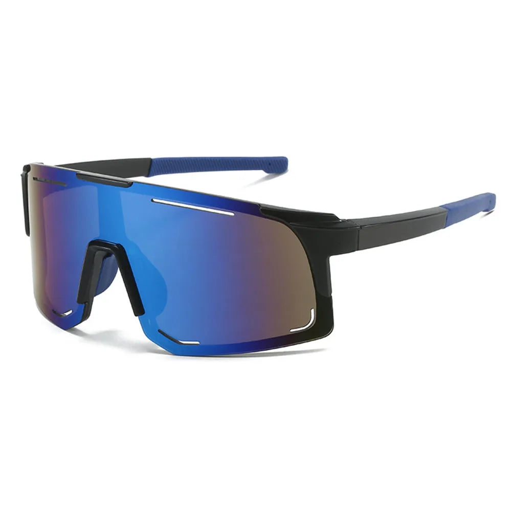 Lunettes de  Unisexe – Grand Format, Haute Protection UV, Ultra Confort